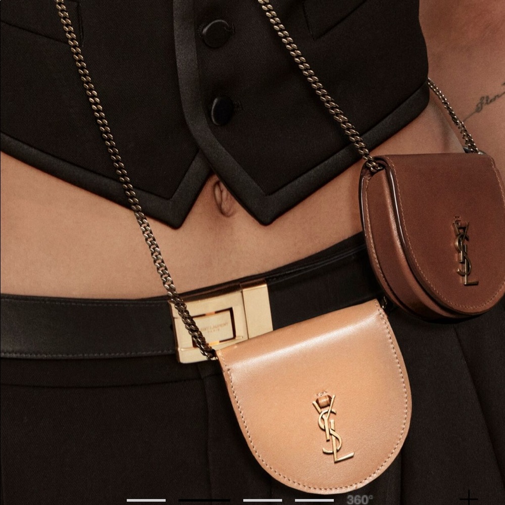 YSL baby Satchel - Picture 3 of 6